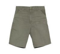 Carhartt Wip - Single Knee Short - Homme - Shorts - Vert - Taille: W33