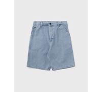Carhartt WIP - Short en coton - Single Knee Short Blue pour Homme en Coton - Taille 46 FR - Bleu Bleu 46 FR