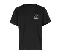 Carhartt Wip - SS Groundworks T-shirt - Homme - Tops - Noir - Taille: L
