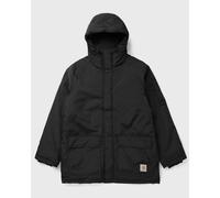 Carhartt WIP - Parka isolante et déperlante - Stanwood Parka Black en Nylon - Taille L - Noir Noir L