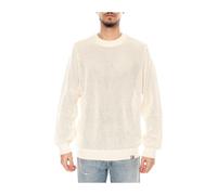 Carhartt Wip - Stockton Sweater - Homme - Pulls - Beige - Taille: XL