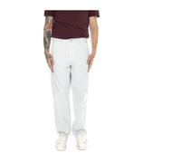 Carhartt Wip - Straight Pantalons - Homme - Pantalons - Gris - Taille: W34 L32