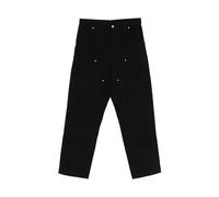 Carhartt Wip - Straight Pantalons - Homme - Pantalons - Noir - Taille: W34 L32