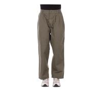 Carhartt Wip - Straight Pantalons - Homme - Pantalons - Vert - Taille: S