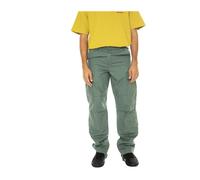 Carhartt Wip - Straight Pantalons - Homme - Pantalons - Vert - Taille: W33 L32