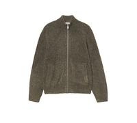 CARHARTT WIP Strickjacke CURTIS olive | XL
