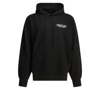 Carhartt WIP sweat à capuche homme noir en coton épais - L