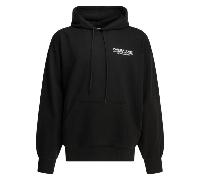 Carhartt WIP sweat à capuche homme noir en coton épais - S