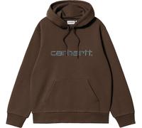 Carhartt WIP - Sweat à capuche - Hooded Carhartt Sweat Vitola Citadel en Coton - Taille XL - Marron Marron XL