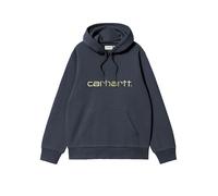 CARHARTT WIP Sweat à capuche - Hoodie bleu marine | M