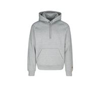 CARHARTT WIP Sweat à capuche - Hoodie CHASE gris | S