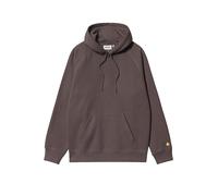 CARHARTT WIP Sweat à capuche - Hoodie CHASE gris | S
