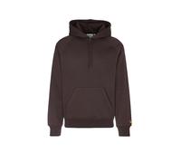 CARHARTT WIP Sweat à capuche - Hoodie CHASE marron | M