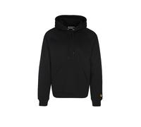 CARHARTT WIP Sweat à capuche - Hoodie CHASE noir | XS