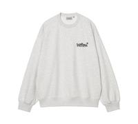 Carhartt Wip - Sweat-ballon graphique - Homme - Sweatshirts et sweats à capuche - Gris - Taille: L
