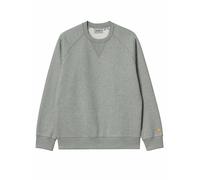 CARHARTT WIP Sweat CHASE gris | S