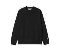 CARHARTT WIP Sweat CHASE noir | S