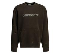 Carhartt WIP sweat col rond homme marron - XL