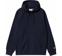 Carhartt WIP - Sweat en coton - Hooded Chase Sweat Dark Navy Gold - Taille M Navy M