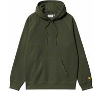 CARHARTT WIP Sweat à capuche - Hoodie CHASE olive | S