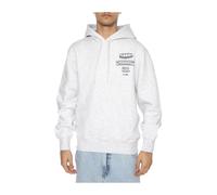 Carhartt Wip - SweaT-shirt à capuche - Homme - Sweatshirts et sweats à capuche - Gris - Taille: S