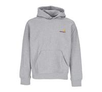 Carhartt Wip - SweaT-shirt à capuche - Homme - Sweatshirts et sweats à capuche - Gris - Taille: XL