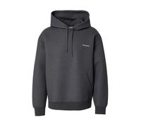 Carhartt WIP Sweat-shirt 'Alda' noir chiné / blanc, Taille L