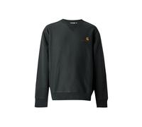 Carhartt WIP Sweat-shirt 'American Script' graphite, Taille XS