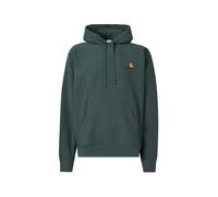 Carhartt WIP Sweat-shirt 'American Script' sapin, Taille M