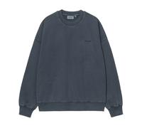 Carhartt Wip - SweaT-shirt Benton - Homme - Sweatshirts et sweats à capuche - Bleu - Taille: M