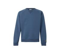Carhartt WIP Sweat-shirt 'Chase' bleu marine, Taille S