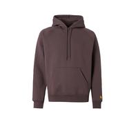 Carhartt WIP Hooded Chase Sweat men Hoodies brown taille: S