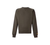 Carhartt WIP Sweat-shirt 'Chase' kaki, Taille L