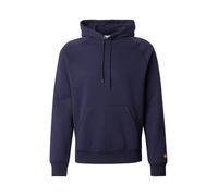 Carhartt WIP Sweat-shirt 'Chase' marine, Taille L