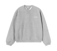 Carhartt Wip - SweaT-shirt Ebbert - Homme - Sweatshirts et sweats à capuche - Gris - Taille: M