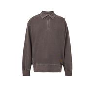 Carhartt WIP Sweat-shirt 'Harper' brun foncé, Taille XXL