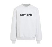 Carhartt Wip - Carhartt Sweat - Homme - Sweatshirts et sweats à capuche - Gris - Taille: L