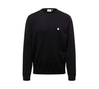 Carhartt WIP Sweat-shirt 'Madison' noir, Taille L