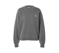 Carhartt WIP Sweat-shirt 'Nelson' noir, Taille L