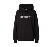 Carhartt WIP Sweat-shirt noir / blanc, Taille S
