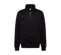 Carhartt WIP Chase Neck Zip Sweat men Half-Zips black taille: S