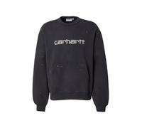 Carhartt WIP Sweat-shirt 'Painter' crème / noir, Taille S