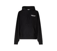 Carhartt WIP sweat à capuche homme noir en coton épais - S