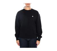 Carhartt Wip - SweaT-shirt W' Casey - Femme - Sweatshirts et sweats à capuche - Noir - Taille: 38 FR