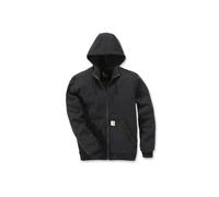 Carhartt Workwear Sweatshirt Wind Fighter Noir XS Homme