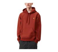 Carhartt Wip - SweaT-shirts à capuche - Homme - Sweatshirts et sweats à capuche - Rouge - Taille: S