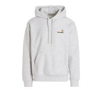 Carhartt WIP American Script Hoodie men Hoodies grey taille: XXL