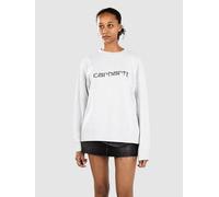 Carhartt WIP Sweat-shirt gris foncé / gris chiné, Taille M