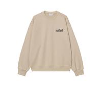 CARHARTT WIP Sweat WIPTOPIA beige | XXL