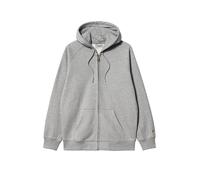 CARHARTT WIP Sweatjacke CHASE gris | XXL